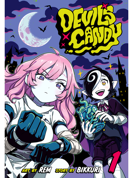 Title details for Devil's Candy, Volume 1 by Bikkuri - Available